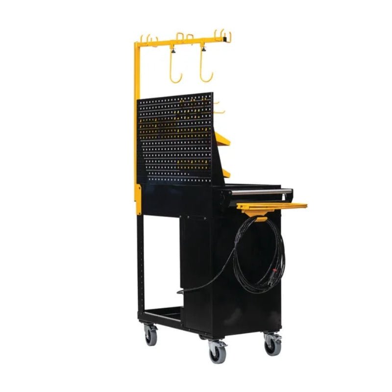 MIRKA Modular Trolley Premium - GO Industrial - KITMODTROLL5