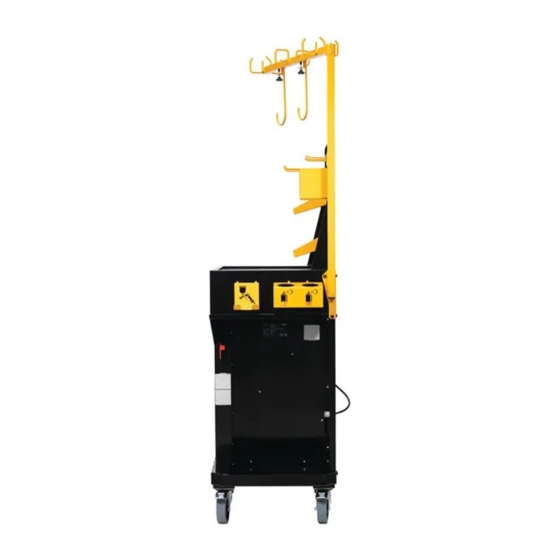 MIRKA Modular Trolley Premium - GO Industrial - KITMODTROLL5
