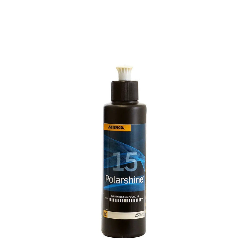 MIRKA Polarshine 15 Polishing Compound 1 Litre - GO Industrial - 7994002511