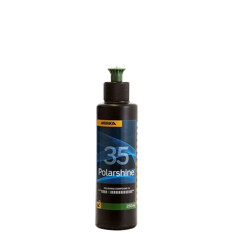 MIRKA Polarshine 35 Polishing Compound 1 Litre - GO Industrial - 7992800251
