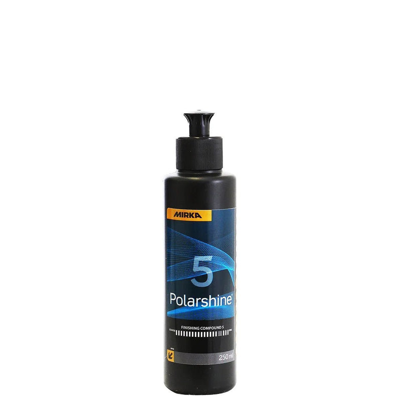 MIRKA Polarshine 5 Polishing Compound 1 Litre - GO Industrial - 7990502511