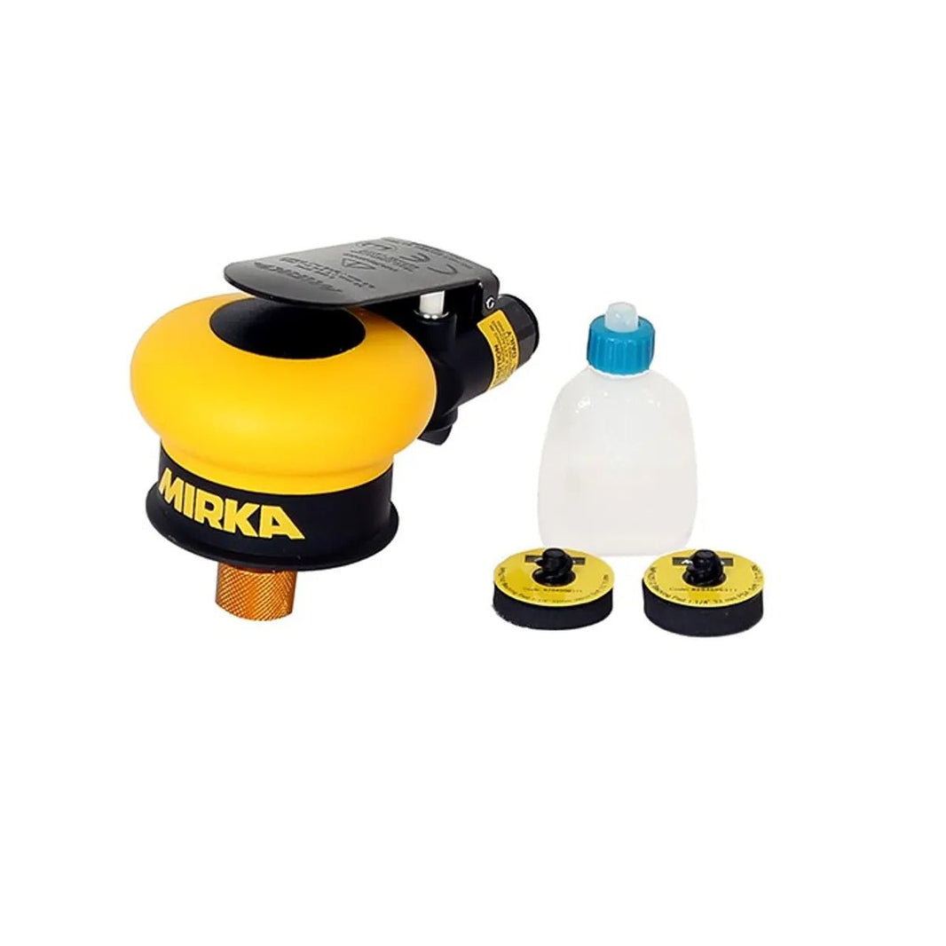 MIRKA ROS 150NV 32mm Non Vacuum 5mm Orbit Sander - GO Industrial - 8992450111