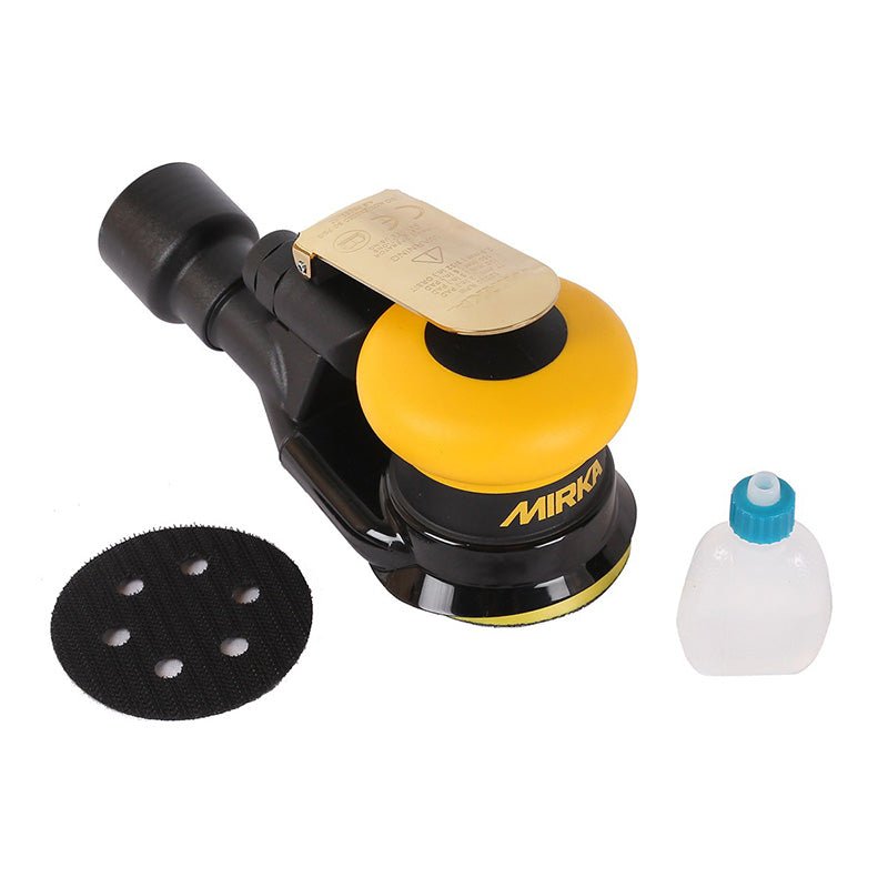 MIRKA ROS 325CV 77mm Central Vacuum 2.5mm Orbit Sander - GO Industrial - 8993325111
