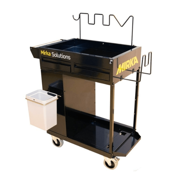 MIRKA Solution Trolley - GO Industrial - 9190129001