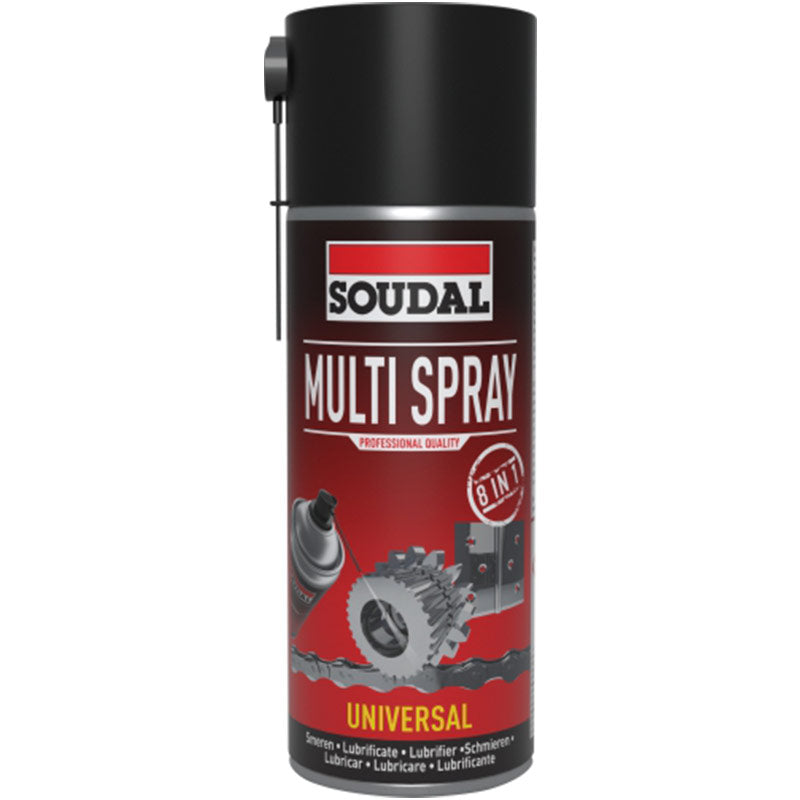 Soudal Multi Spray 8:1
