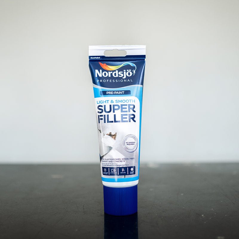 NORDSJO Professional Light & Smooth Super Fillers - GO Industrial - 5511188