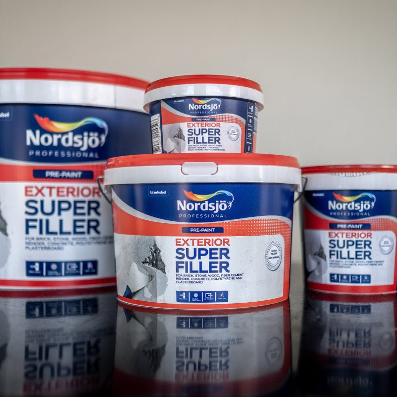 NORDSJO Professional Super Fillers - GO Industrial - 5511193