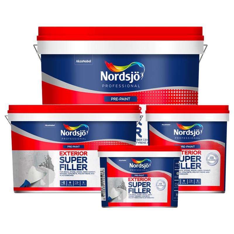 NORDSJO Professional Super Fillers - GO Industrial - 5511193