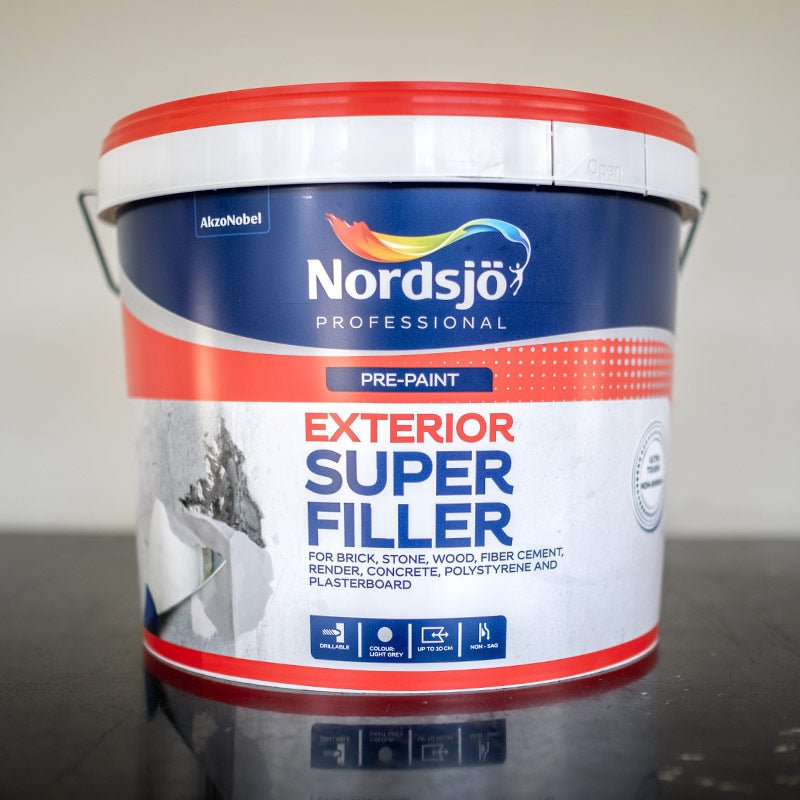 NORDSJO Professional Super Fillers - GO Industrial - 5511196