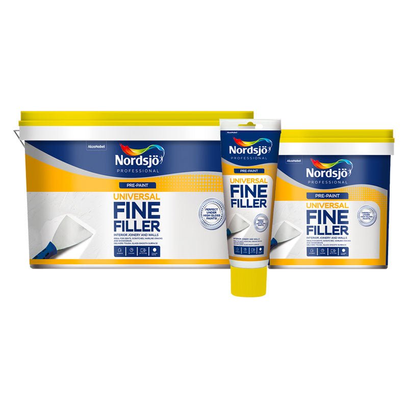 NORDSJO Universal Fine Fillers - GO Industrial - 5511197