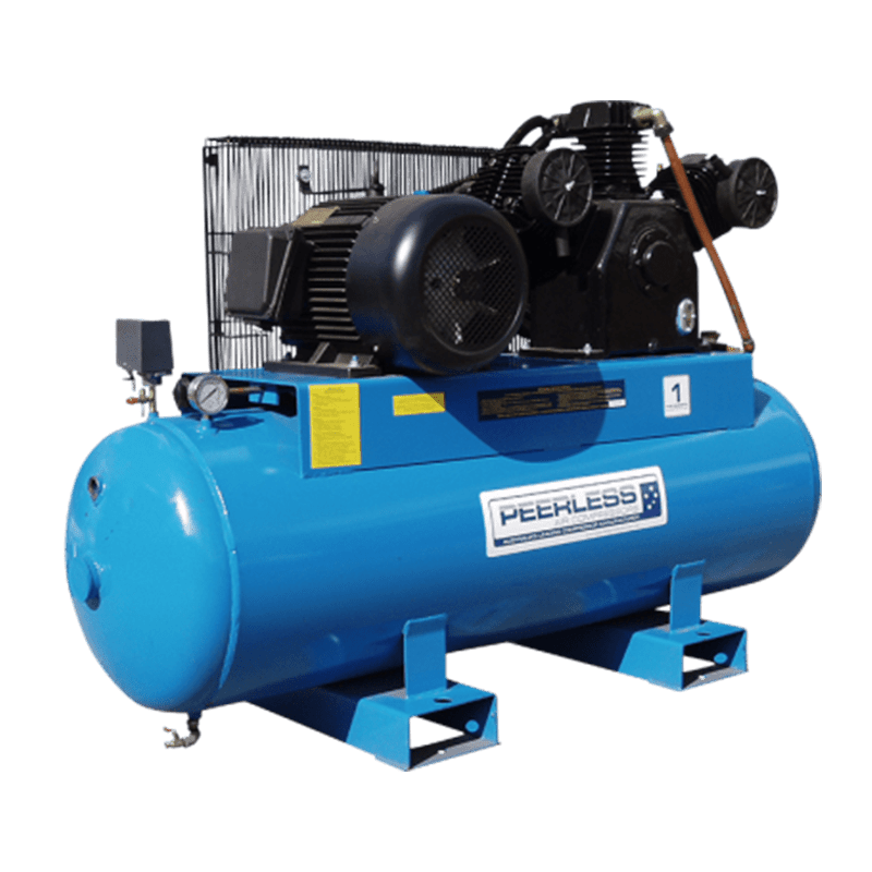 PEERLESS PHP60 Three High Pressure Air Compressor - GO Industrial - 121