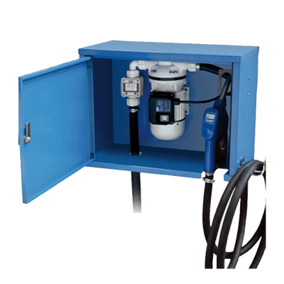 PIUSI AdBlue Cabinet Pump Kit 34lpm