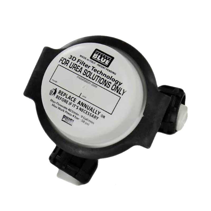 PIUSI AdBlue Filter 3D 38lpm Comprising Housing and Filter Element - GO Industrial - F00611D00