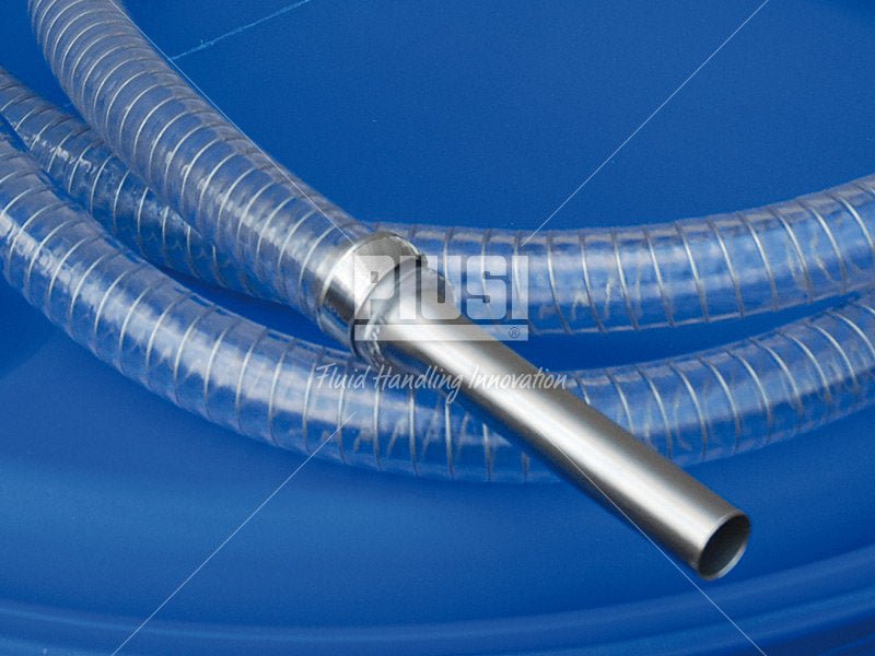 PIUSI AdBlue Hand Pump IBC Side Mount DN50 2