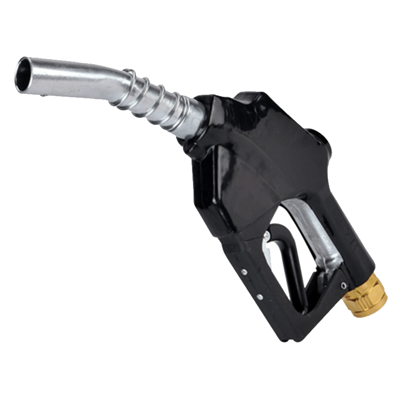 PIUSI Automatic Nozzle A120 with Swivel Diesel 120lpm - GO Industrial - F00610020