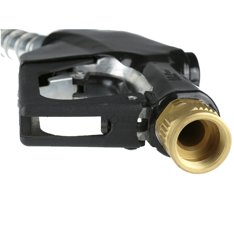 PIUSI Automatic Nozzle A120 with Swivel Diesel 120lpm - GO Industrial - F00610020