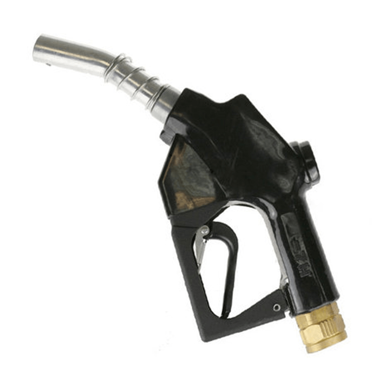 PIUSI Automatic Nozzle A120 with Swivel Diesel 120lpm - GO Industrial - F00610020