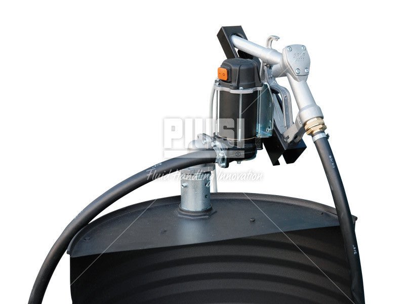 PIUSI Drum Kit Range for Piusi Battery Kits - GO Industrial - F16586000