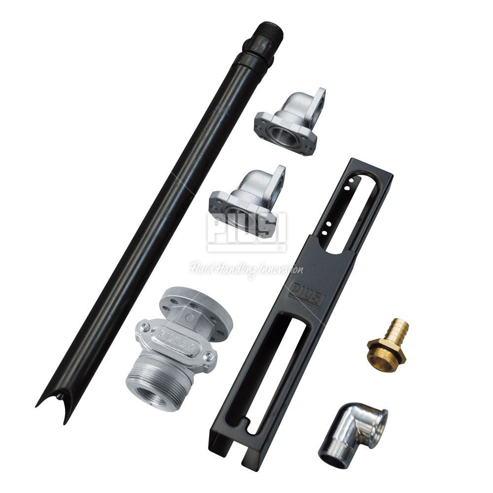 PIUSI Drum Kit Range for Piusi Battery Kits - GO Industrial - F16586000