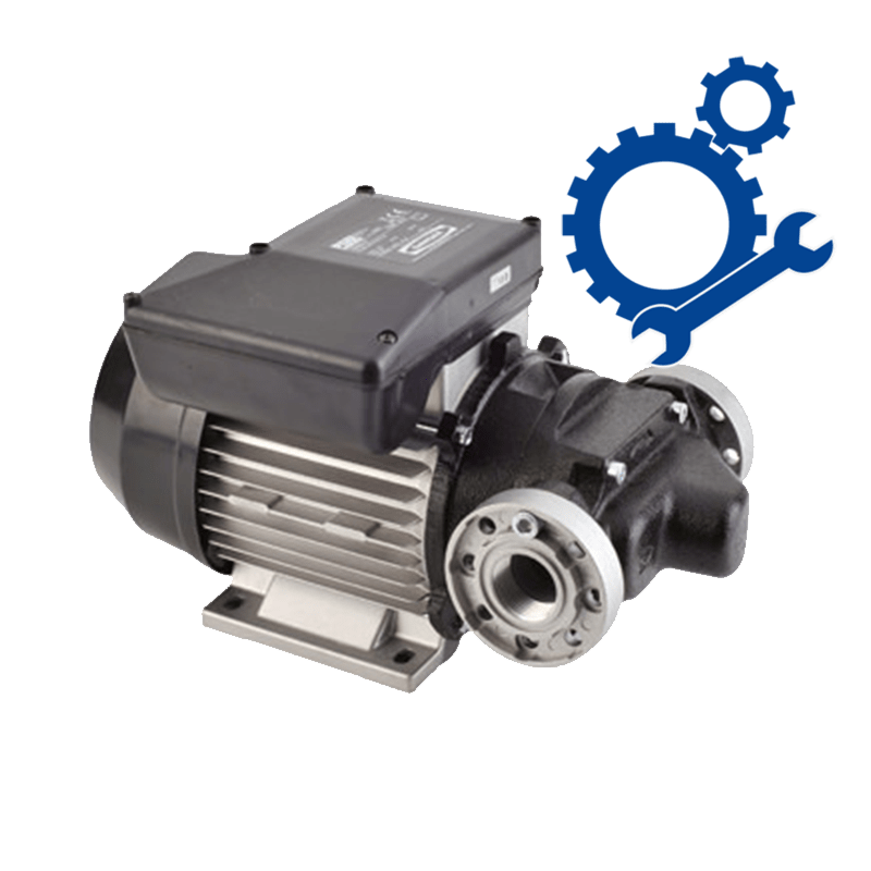 PIUSI E120 Spare Parts - GO Industrial - R08194000