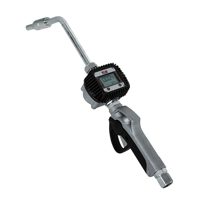 PIUSI Easy K400 Nozzle with Digital Meter - GO Industrial - F00984000