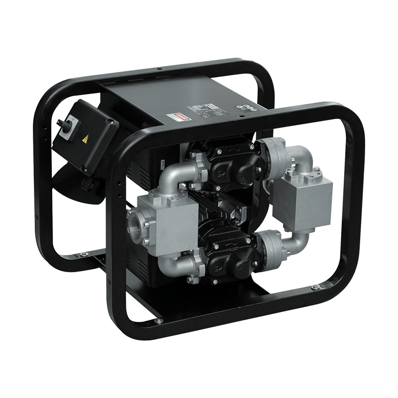 PIUSI ST200 Diesel Pump 240V AC 200lpm - GO Industrial - F00315000