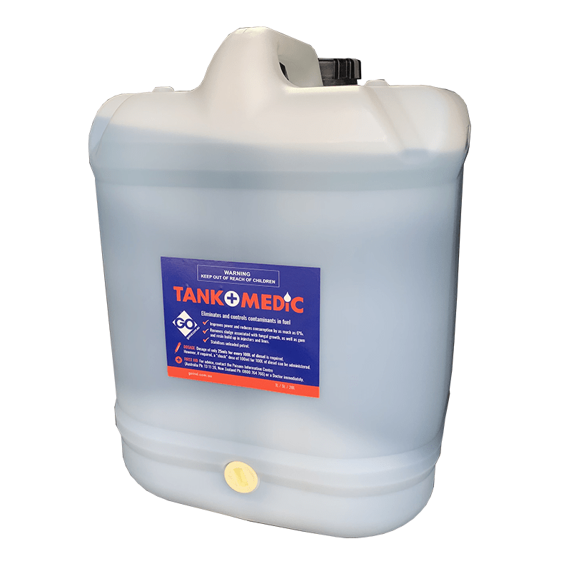 SIERRA Tank Medic - GO Industrial - SIERRA - TM20