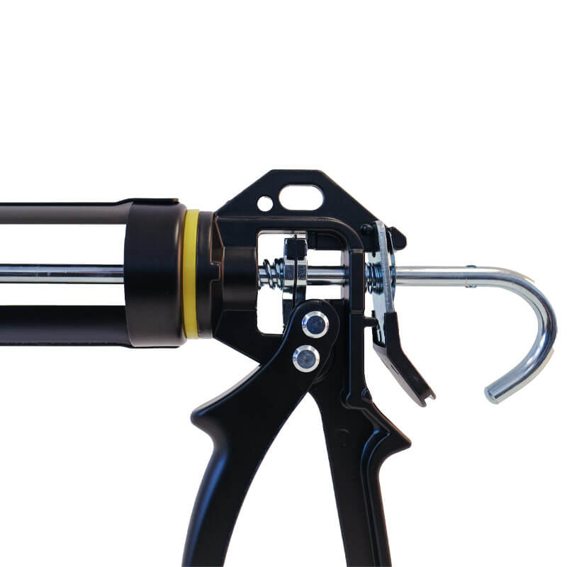 SOUDAL Dripless HD Caulking Gun for 310ml Cartridges - GO Industrial - 106617