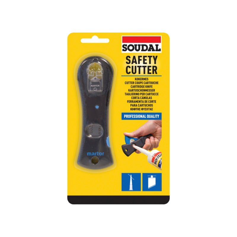 SOUDAL Safety Cutter - GO Industrial - 119171