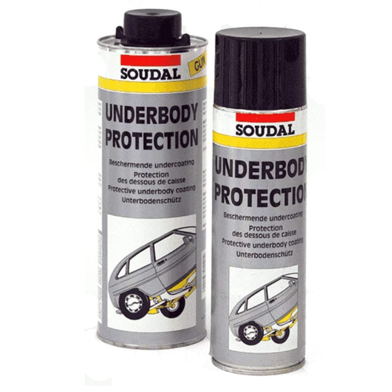 Soudal Underbody Protection 