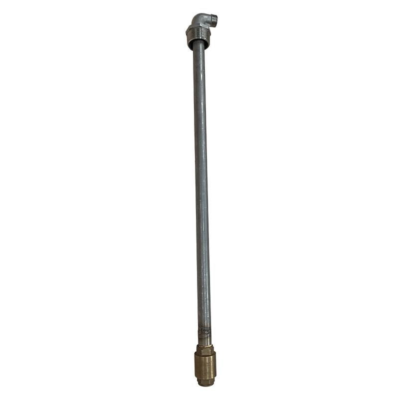 Suction Spear DN15 1/2" c/w Foot Valve - GO Industrial - SS15 - BOX