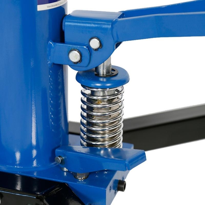TRADEQUIP 2059T Transmission Lifter 500kg Rated - GO Industrial - 2059T