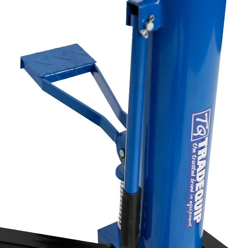 TRADEQUIP 2059T Transmission Lifter 500kg Rated - GO Industrial - 2059T