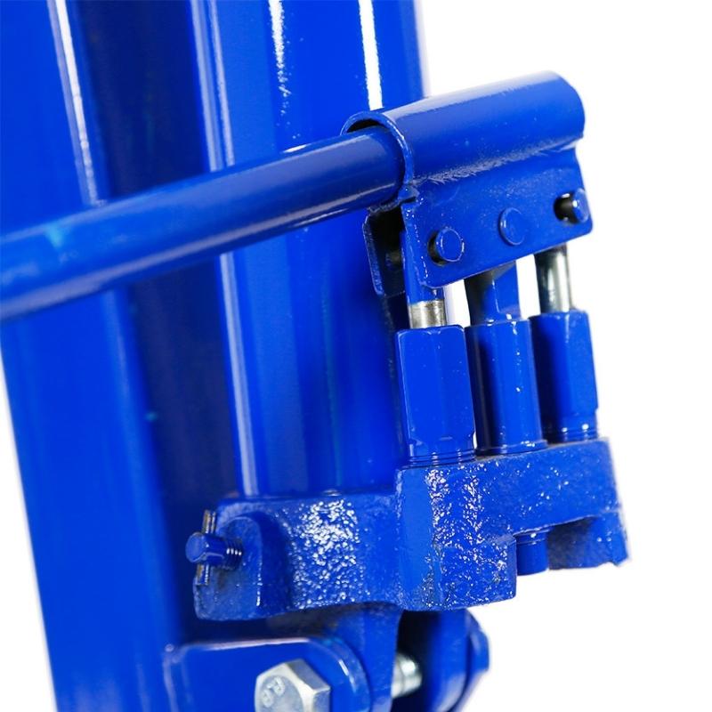 TRADEQUIP Foldable Engine Crane 1T Rated - GO Industrial - 1001T