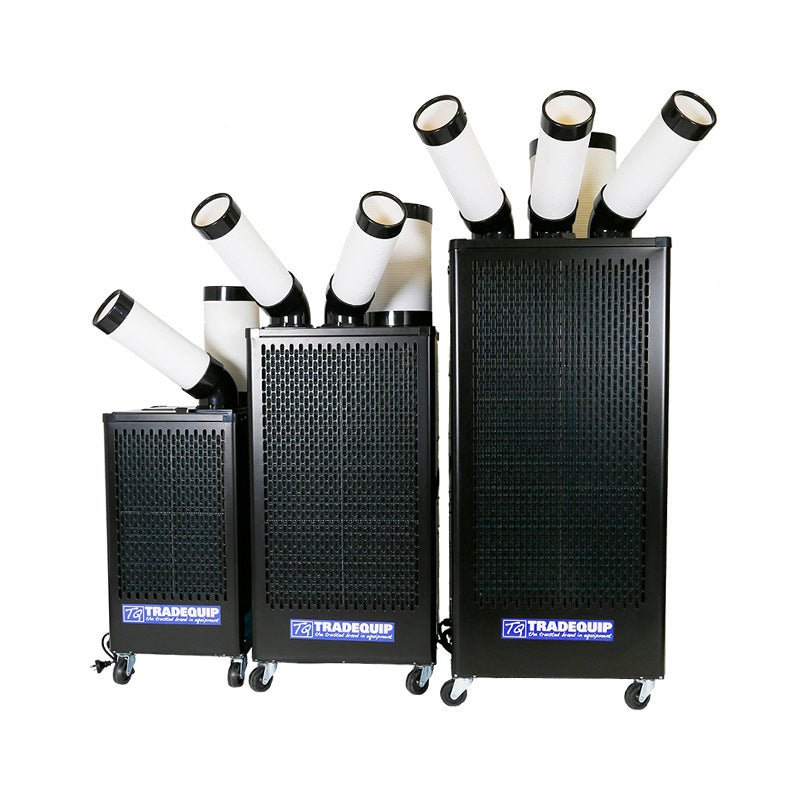TRADEQUIP Portable Air Conditioner 6.5KW - GO Industrial - 1033T