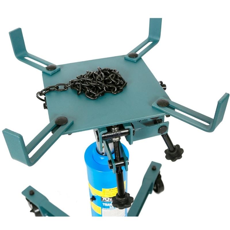 TRADEQUIP Pro Pneumatic Transmission Lifter 500kg - GO Industrial - PROTL500