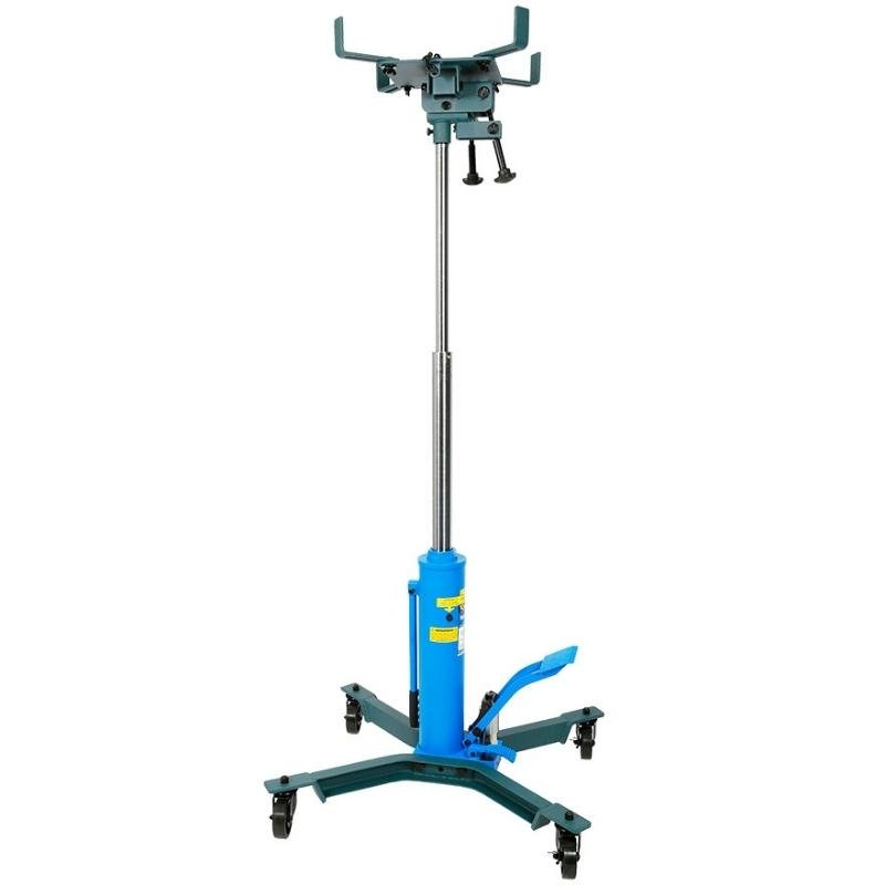 TRADEQUIP Pro Pneumatic Transmission Lifter 500kg - GO Industrial - PROTL500