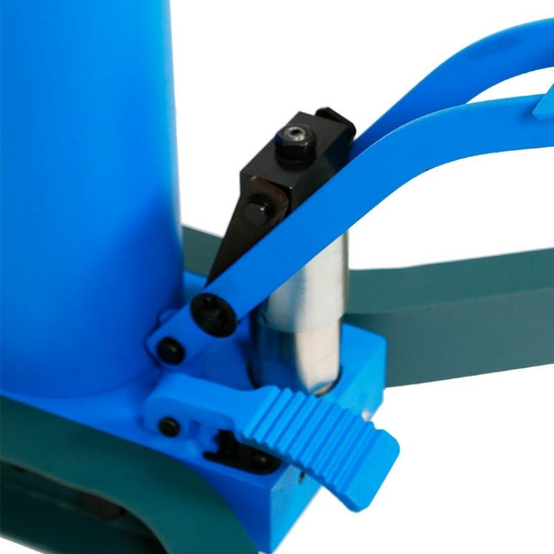 TRADEQUIP Pro Pneumatic Transmission Lifter 500kg - GO Industrial - PROTL500