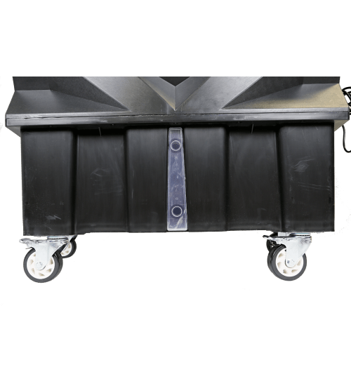 TRADEQUIP Professional Portable Evaporative Cooler 750W - GO Industrial - 1035T