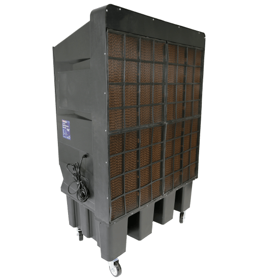 TRADEQUIP Professional Portable Evaporative Cooler 750W - GO Industrial - 1035T
