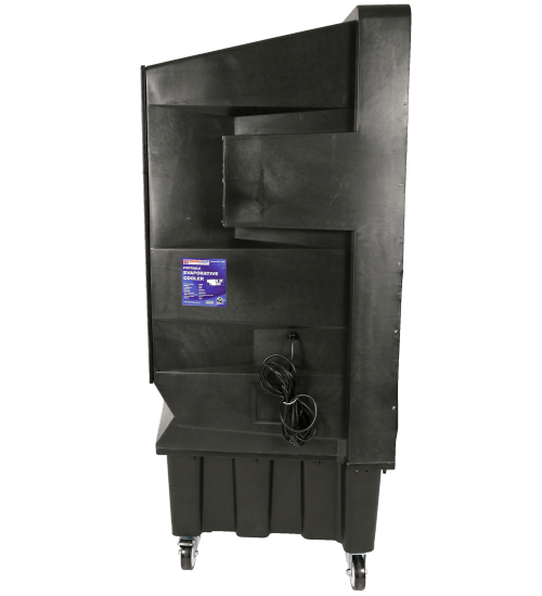 TRADEQUIP Professional Portable Evaporative Cooler 750W - GO Industrial - 1035T