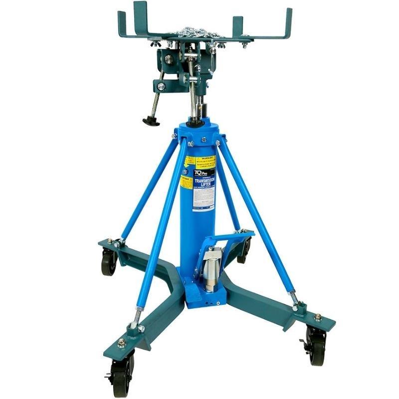TRADEQUIP Transmission Lifter 1,000Kg Rated - GO Industrial - PROTL1000