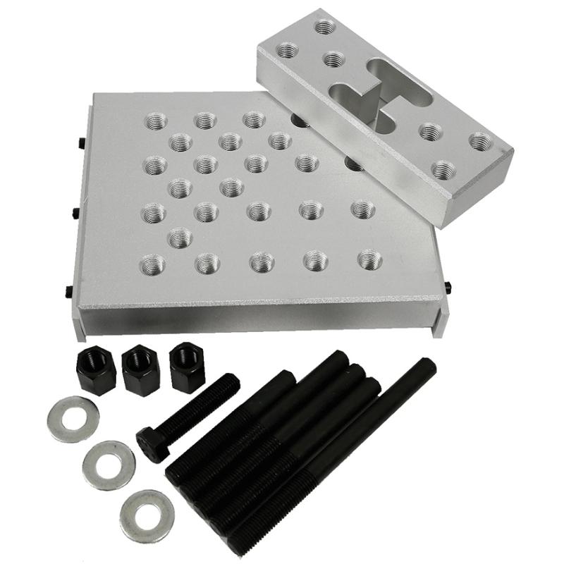 TRADEQUIP Universal Press Support Block 30T Rating - GO Industrial - 9025T
