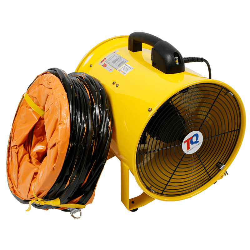 TRADEQUIP Ventilation Fan 300mm - GO Industrial - 1025
