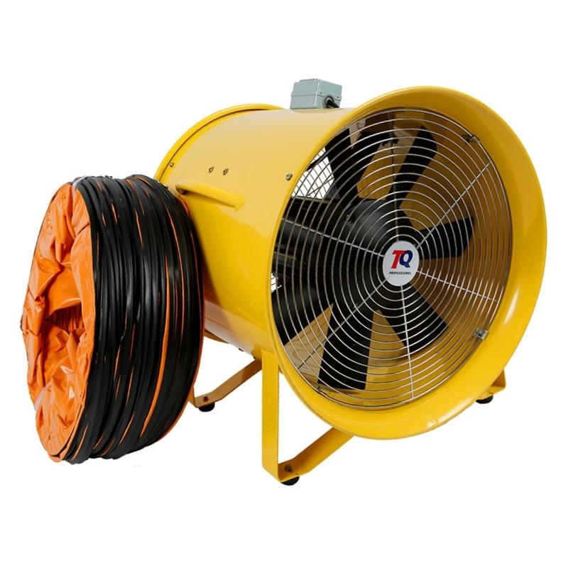 TRADEQUIP Ventilation Fan 400mm - GO Industrial - 1056