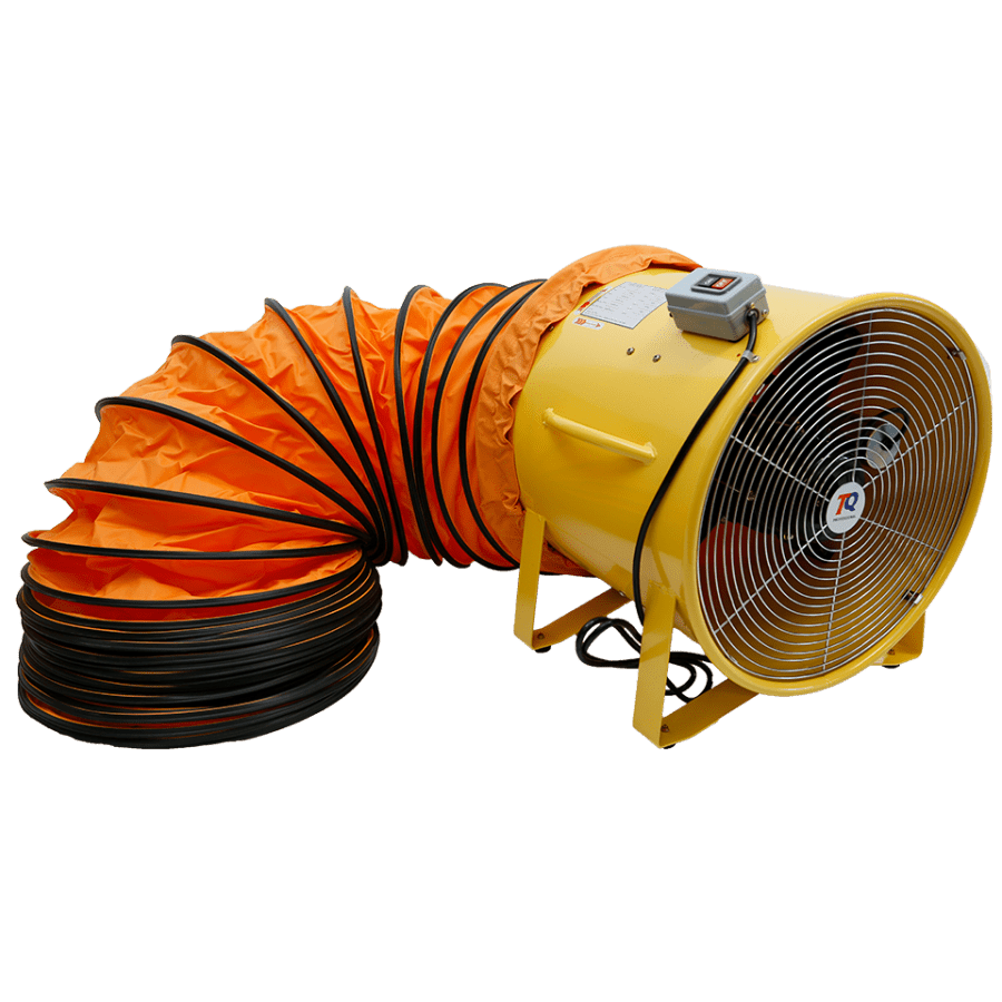 TRADEQUIP Ventilation Fan 450mm - GO Industrial - 1141T