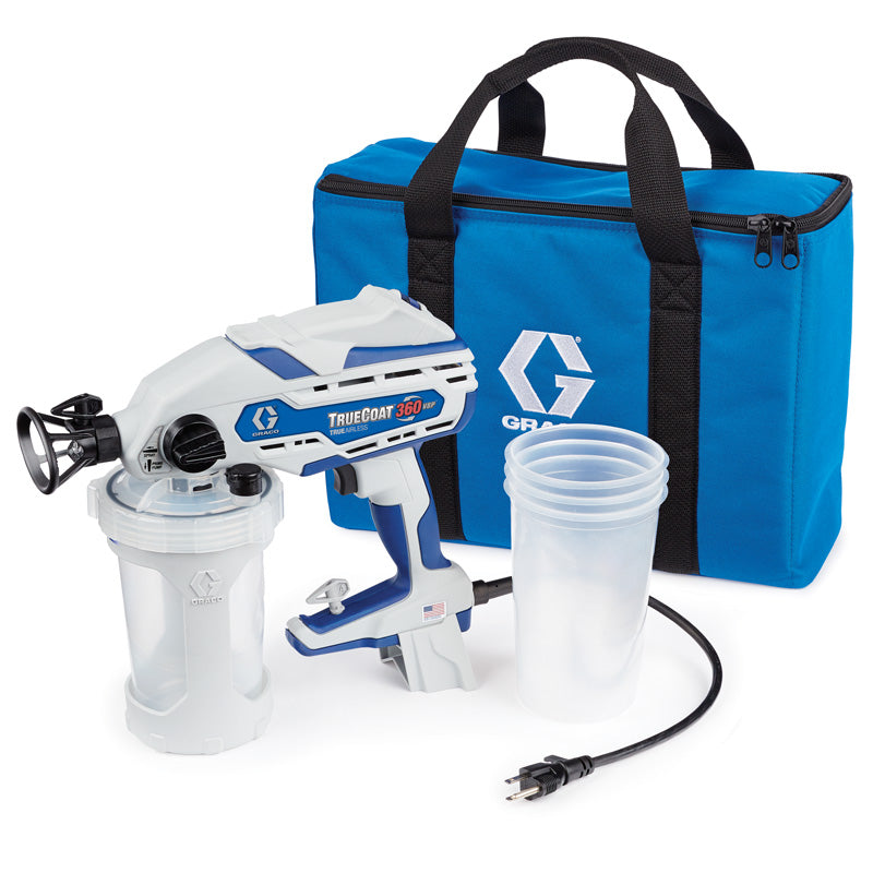 GRACO TrueCoat 360 VSP 17F329