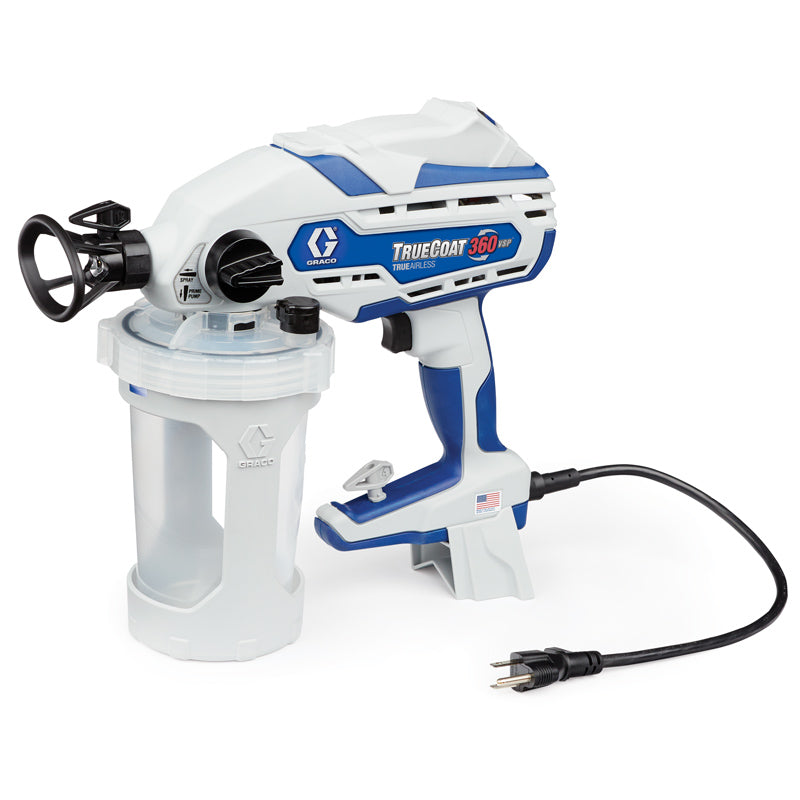 GRACO TrueCoat 360 VSP 17F329