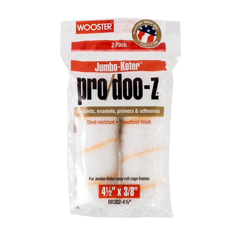 WOOSTER Jumbo Koter Pro/Doo - Z Covers - GO Industrial - 22WRR302115