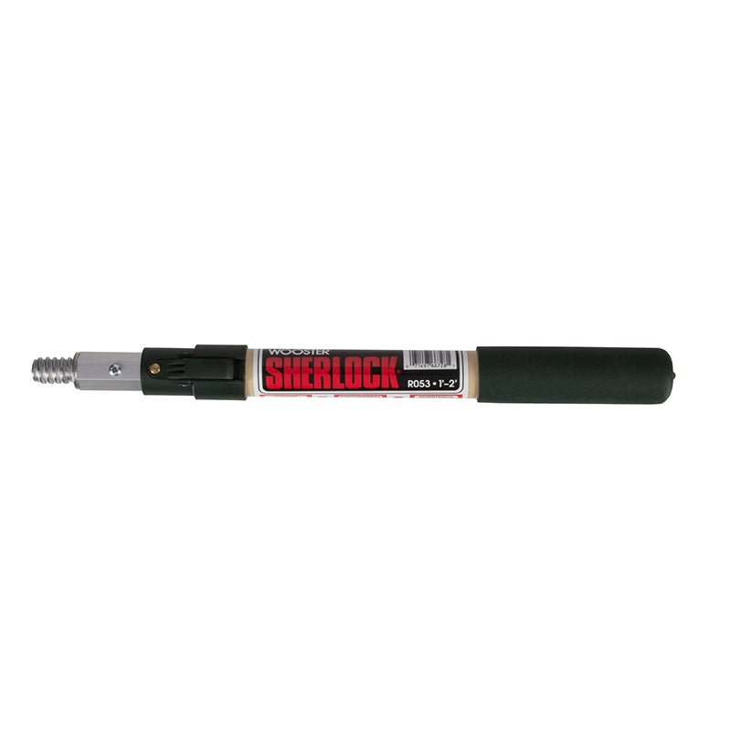 WOOSTER Sherlock Extension Pole - GO Industrial - 22WR053
